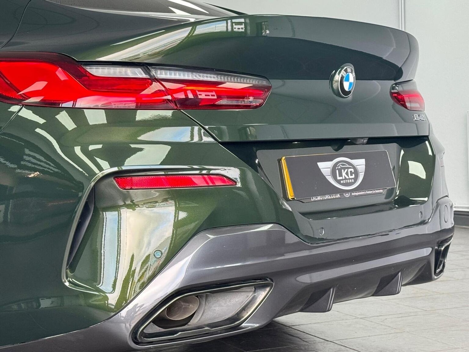 Used BMW 8 Series 2022 for sale - 76769618: Photo 33