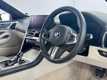 Used BMW 8 Series 2022 for sale - 76769618: Photo