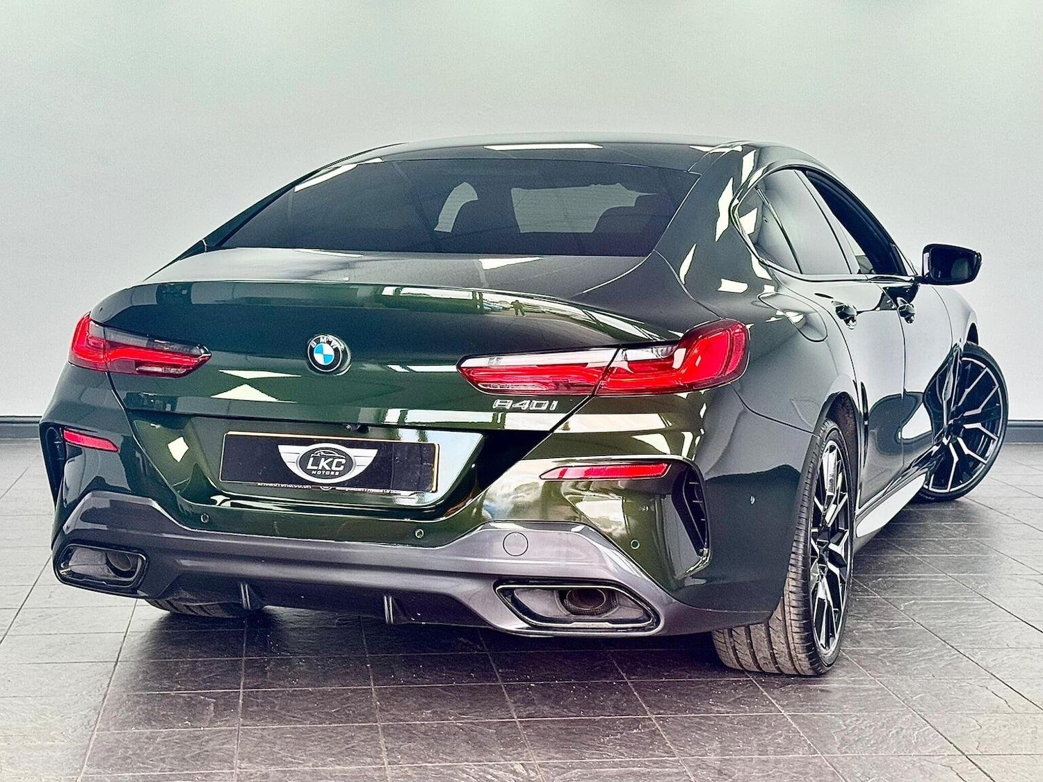 Used BMW 8 Series 2022 for sale - 76769618: Photo 8