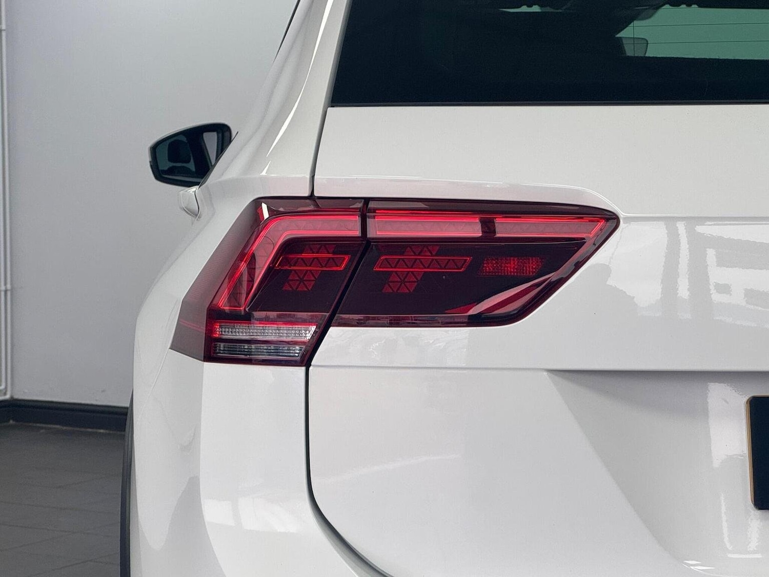 Used Volkswagen Tiguan 2018 for sale - 76268485: Photo 12