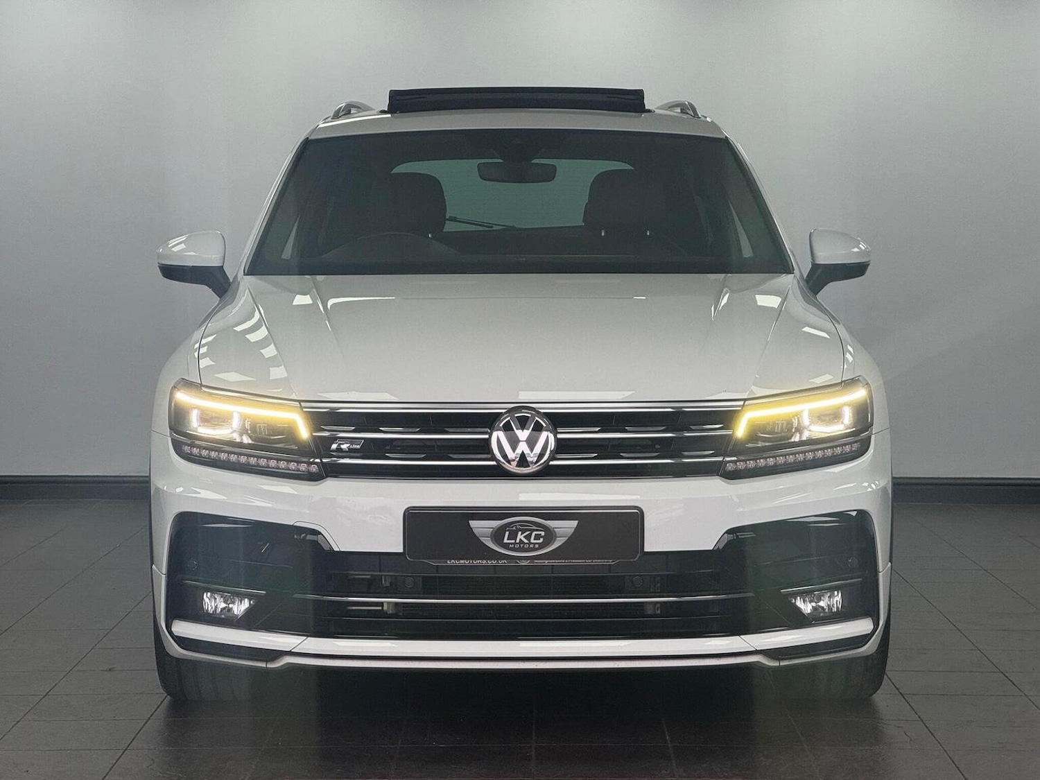 Used Volkswagen Tiguan 2018 for sale - 76268485: Photo 19