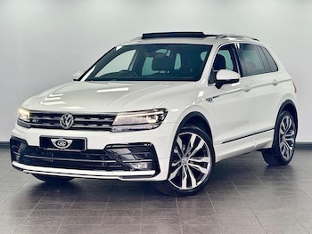 Volkswagen - Tiguan