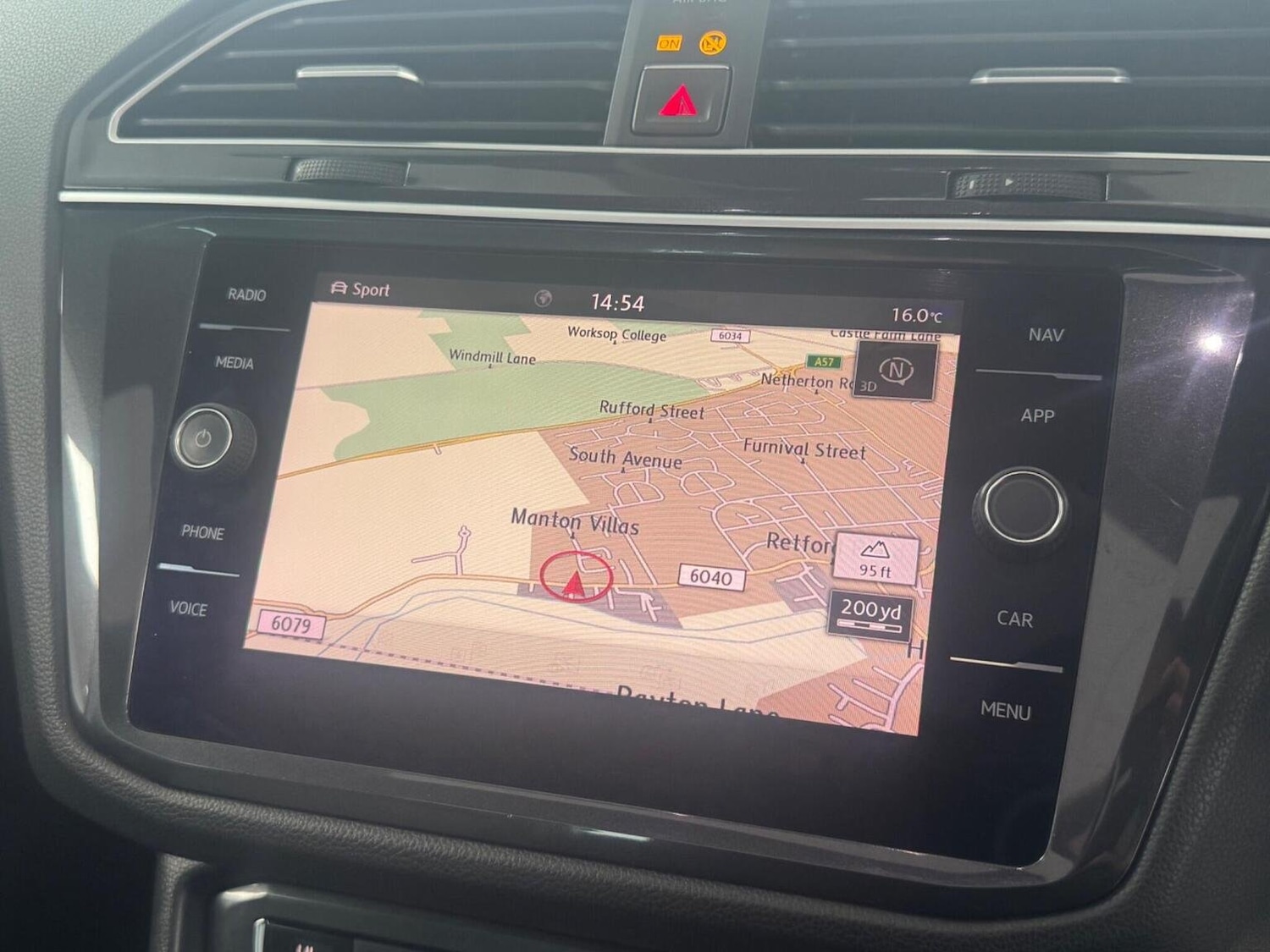 Used Volkswagen Tiguan 2018 for sale - 76268485: Photo 5