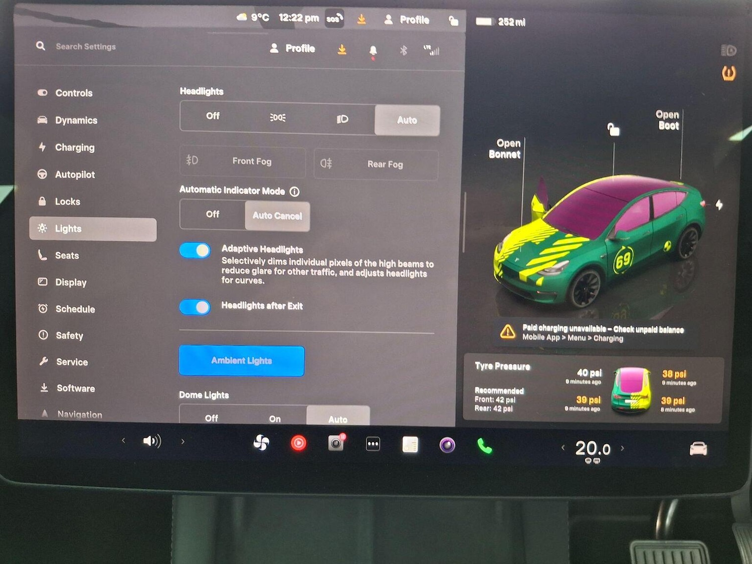 Used Tesla Model Y 2022 for sale - 77643751: Photo 36