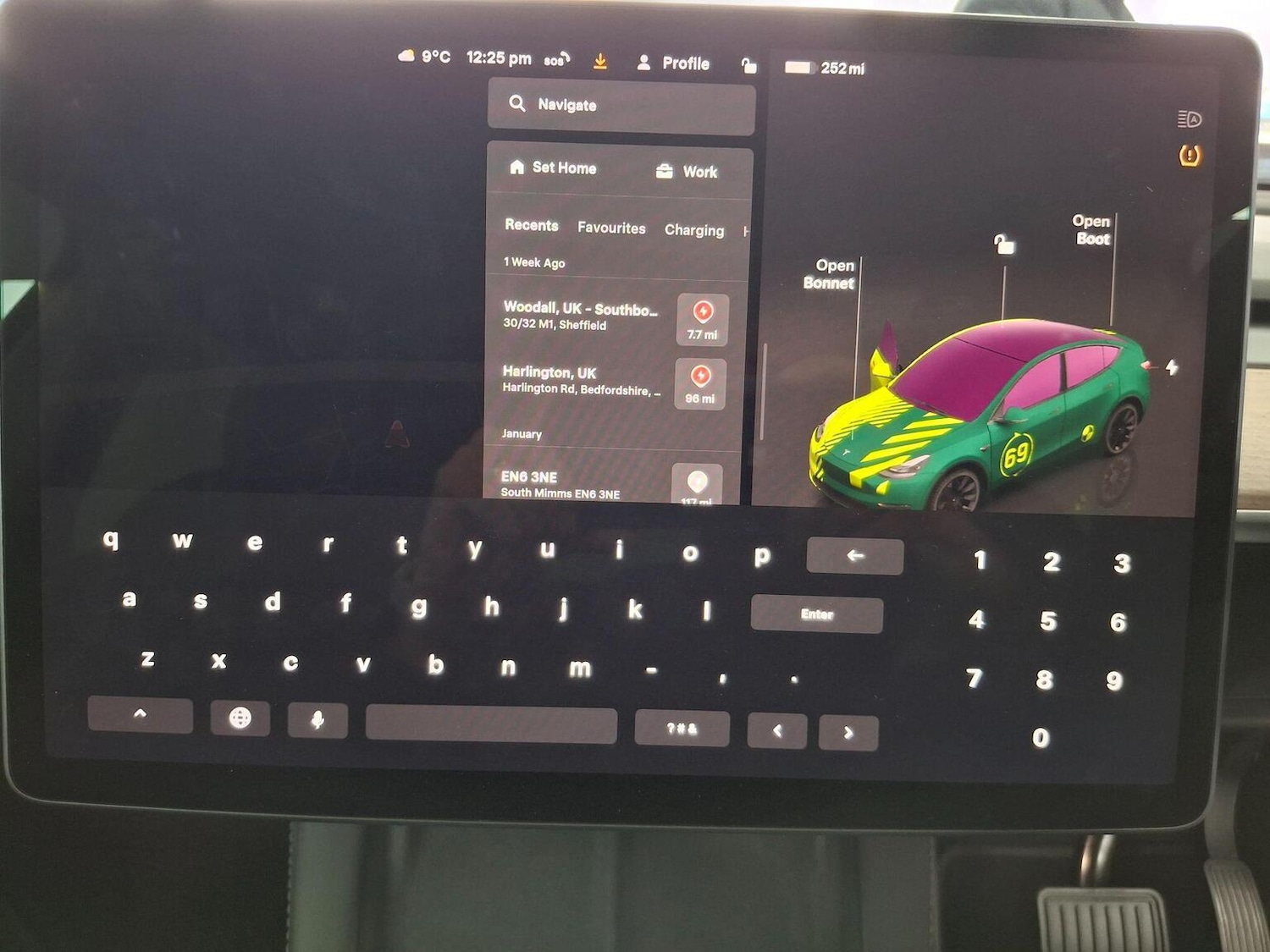 Used Tesla Model Y 2022 for sale - 77643751: Photo 38