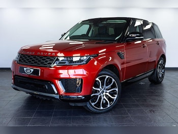 Land Rover - Range Rover Sport