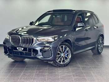 2021 - 3.0 45e 24kWh M Sport Auto xDrive Euro 6 (s/s) 5dr
