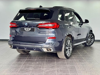 Used BMW X5 2021 for sale - 75380692: Photo