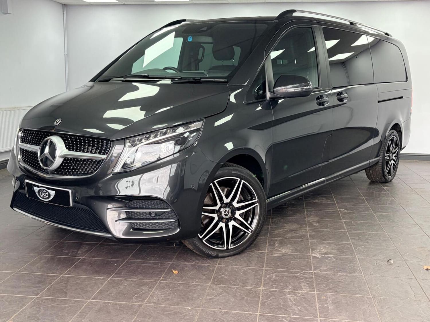 Mercedes-Benz V Class
