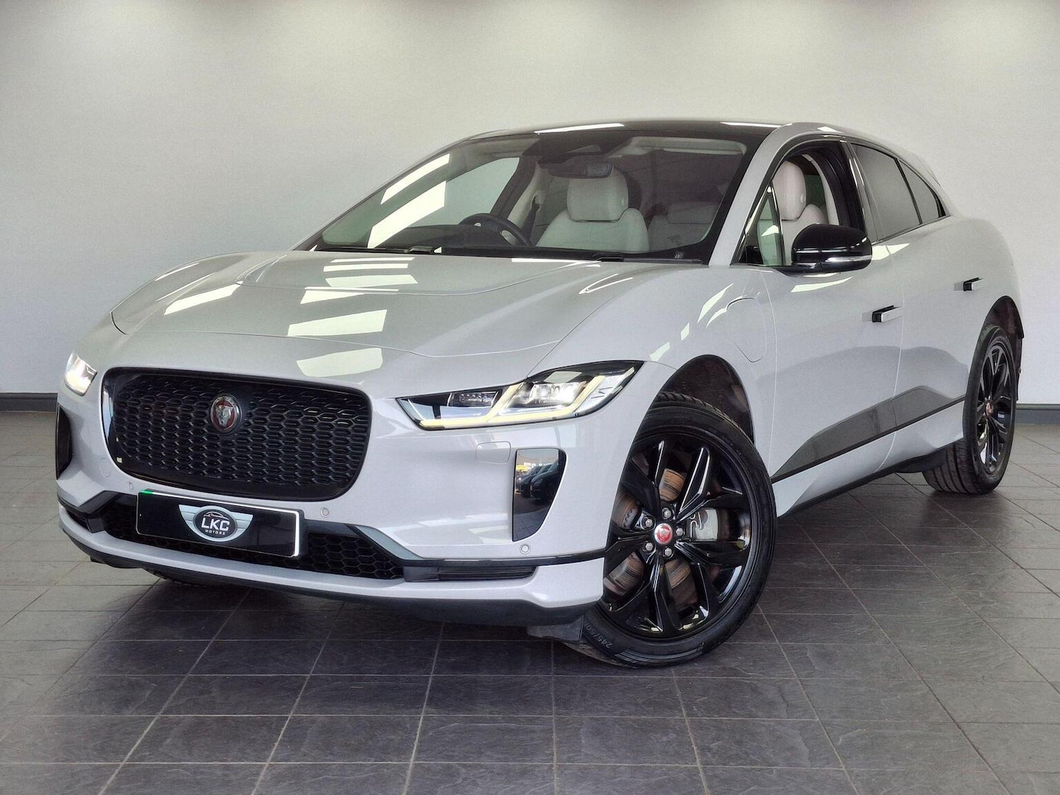 Used Jaguar I-Pace 2022 for sale - 78168826: Photo 1
