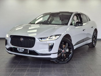 Jaguar I-Pace feature image