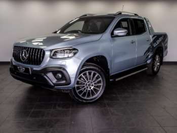 Used Mercedes-Benz X-Class 2020 for sale - 74686717: Photo