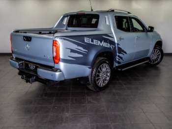 Used Mercedes-Benz X-Class 2020 for sale - 74686717: Photo