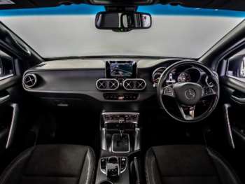 Used Mercedes-Benz X-Class 2020 for sale - 74686717: Photo