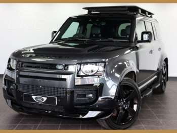 2023 (72) - 5.0 P525 V8 Carpathian Edition Auto 4WD Euro 6 (s/s) 5dr
