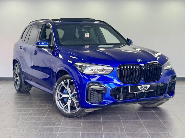 Used BMW X5 2023 for sale - 75202519: Photo 14