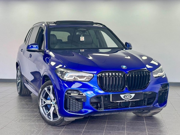 Used BMW X5 2023 for sale - 75202519: Photo 15