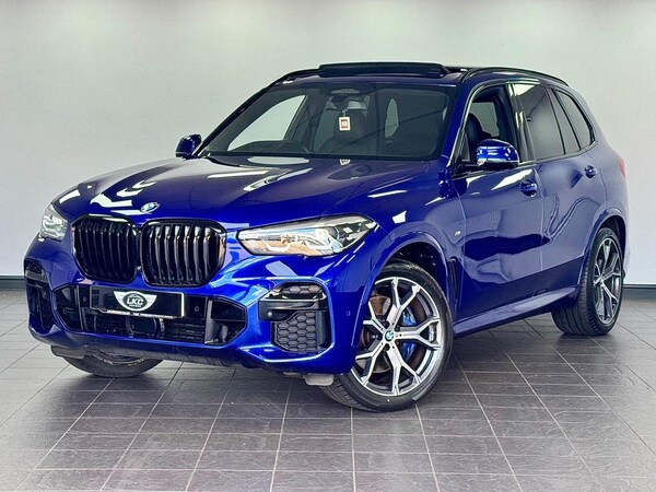 Used BMW X5 2023 for sale - 75202519: Photo 1