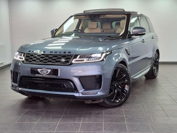 Used Land Rover Range Rover Sport 2019 for sale - 78286095: Photo