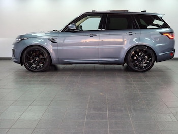 Used Land Rover Range Rover Sport 2019 for sale - 78286095: Photo