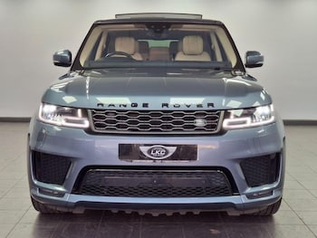 Used Land Rover Range Rover Sport 2019 for sale - 78286095: Photo