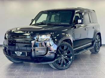 Used Land Rover Defender 110 2025 for sale - 75202520: Photo