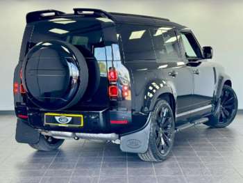 Used Land Rover Defender 110 2025 for sale - 75202520: Photo