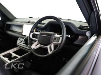 Used Land Rover Defender 110 2025 for sale - 75202520: Photo