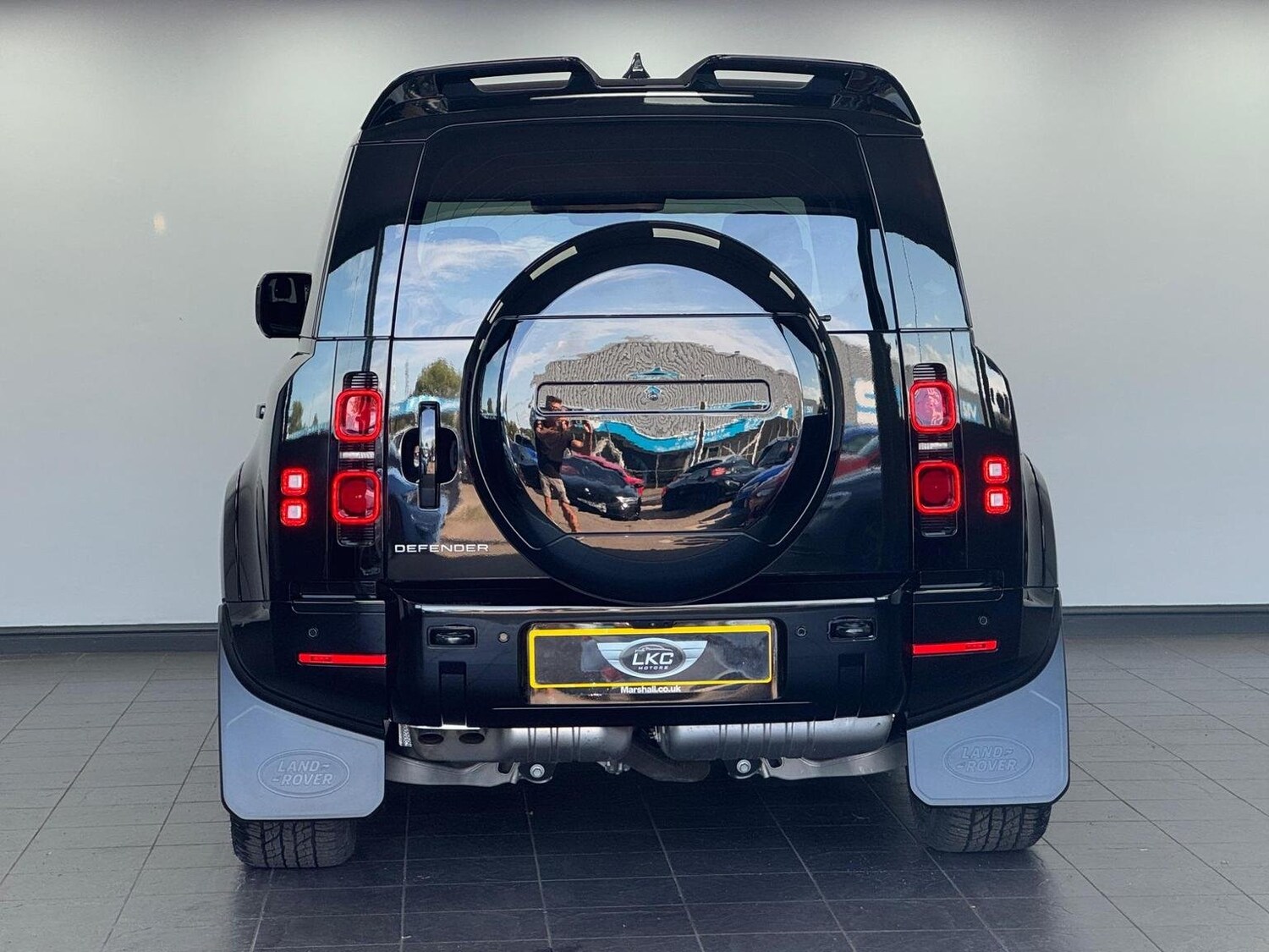 Vehicle 64