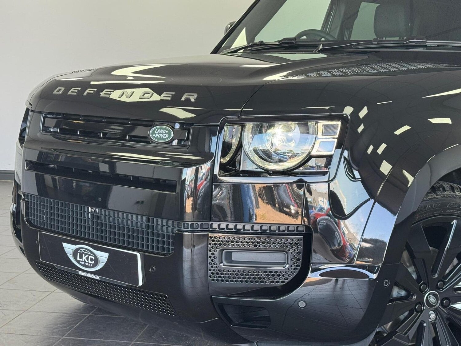 Vehicle 76