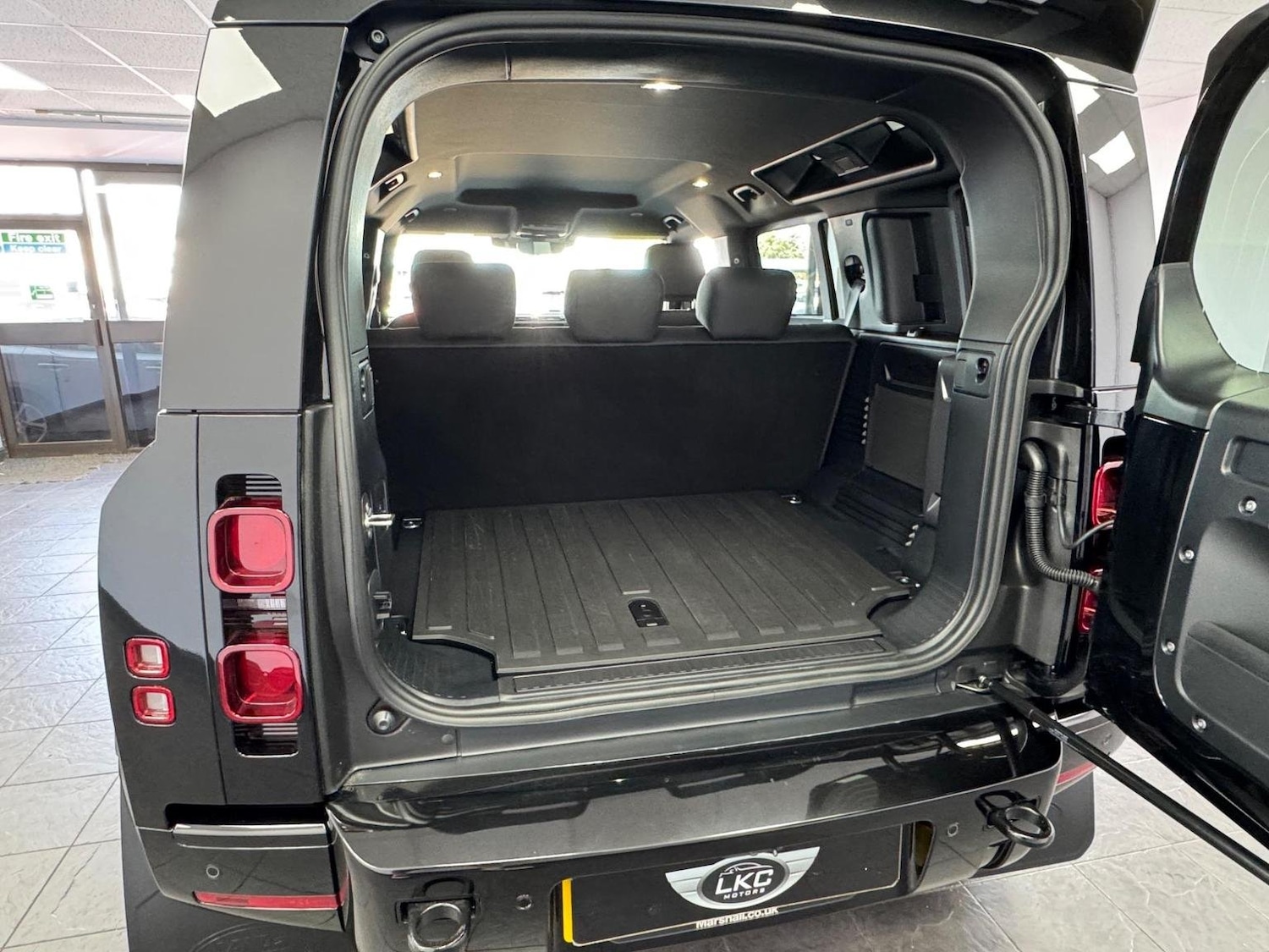 Vehicle 82