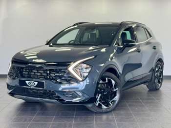 2022 - 1.6 T-GDi 13.8kWh GT-Line Auto AWD Euro 6 (s/s) 5dr