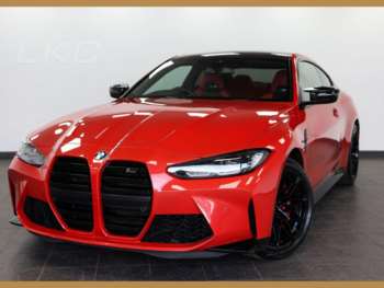 2022 - 3.0 BiTurbo Competition Steptronic M xDrive Euro 6 (s/s) 2dr