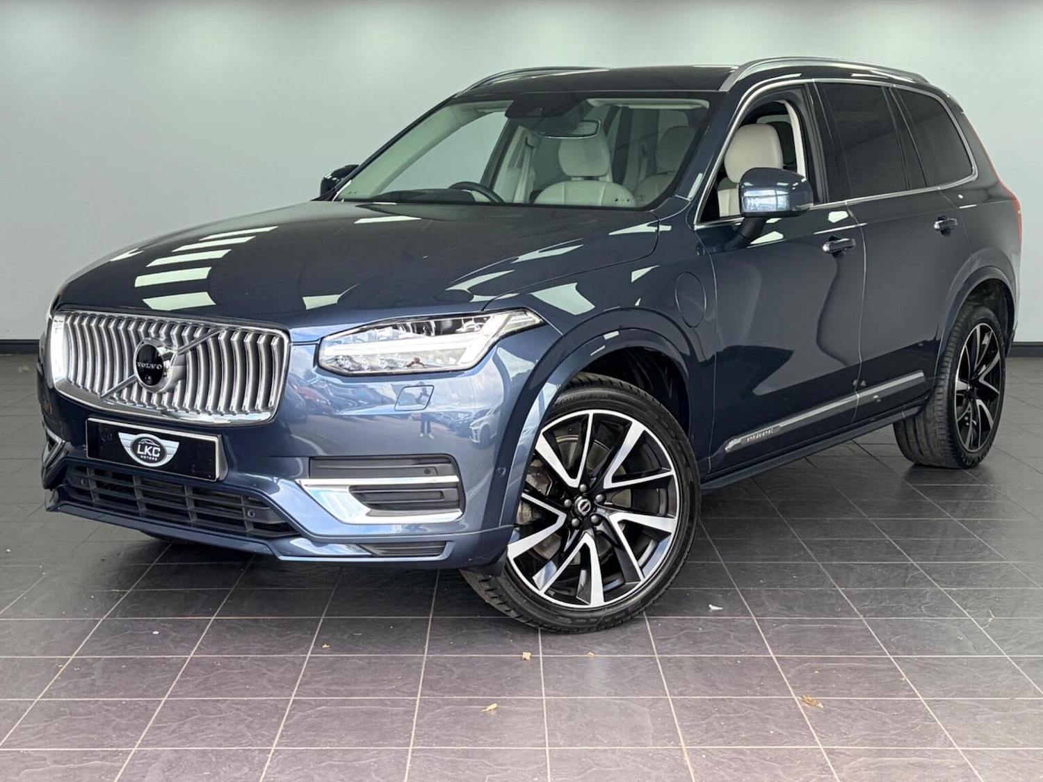 Volvo Xc90