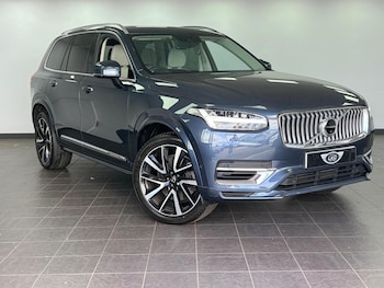 Used Volvo XC90 2021 for sale - 79259188: Photo