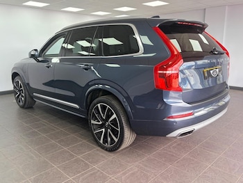 Used Volvo XC90 2021 for sale - 79259188: Photo