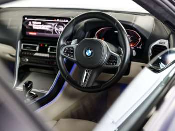 Used BMW 8 Series 2023 for sale - 73775804: Photo