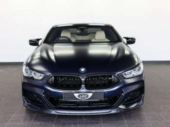 Used BMW 8 Series 2023 for sale - 73775804: Photo