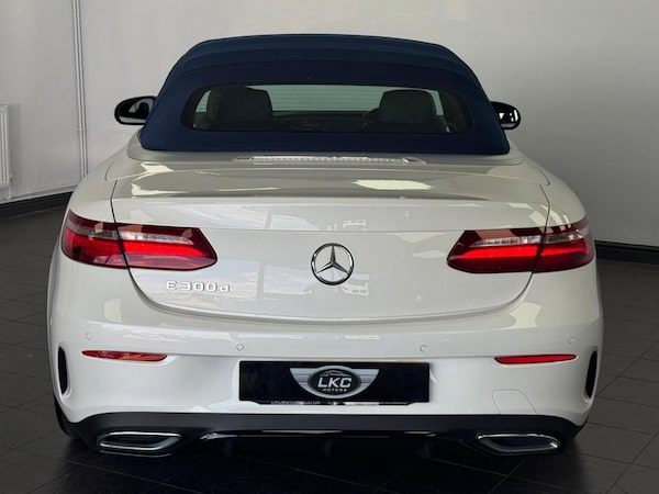 Used Mercedes-Benz E-Class 2020 for sale - 75535624: Photo 12