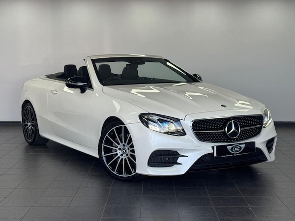 Used Mercedes-Benz E-Class 2020 for sale - 75535624: Photo 13