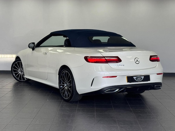 Used Mercedes-Benz E-Class 2020 for sale - 75535624: Photo 14