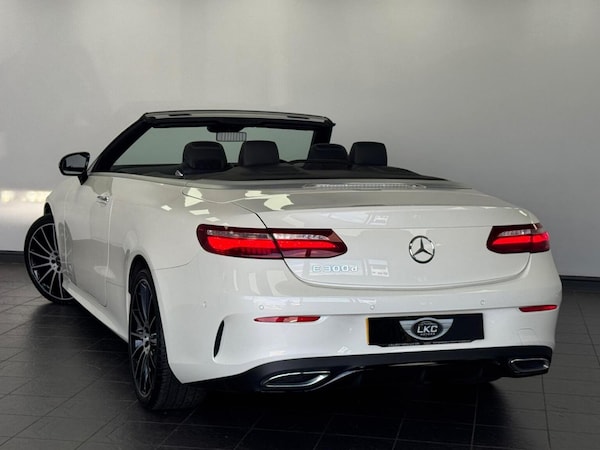 Used Mercedes-Benz E-Class 2020 for sale - 75535624: Photo 16