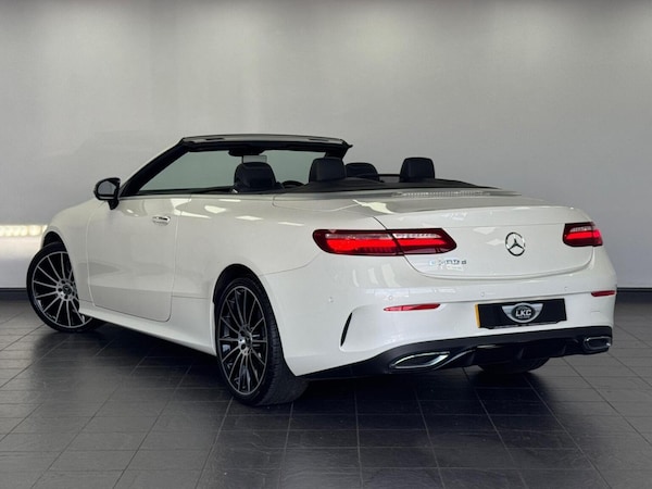 Used Mercedes-Benz E-Class 2020 for sale - 75535624: Photo 17