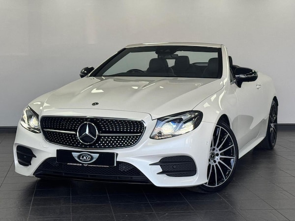 Used Mercedes-Benz E-Class 2020 for sale - 75535624: Photo 22