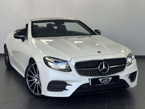 Used Mercedes-Benz E-Class 2020 for sale - 75535624: Photo 25