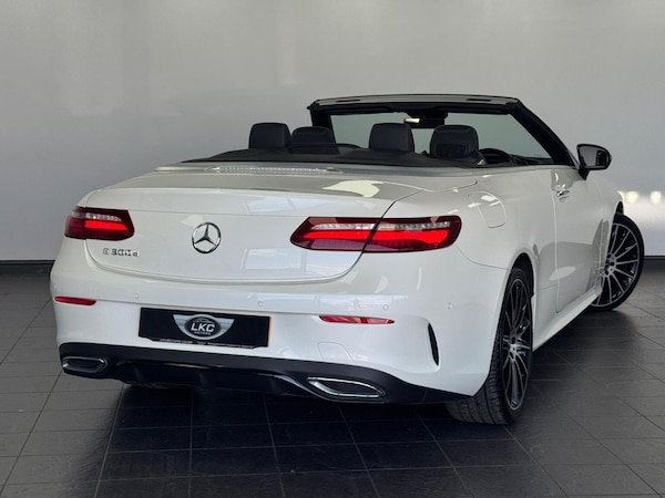 Used Mercedes-Benz E-Class 2020 for sale - 75535624: Photo 29