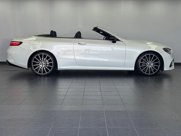 Used Mercedes-Benz E-Class 2020 for sale - 75535624: Photo 2