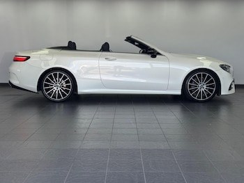 Used Mercedes-Benz E-Class 2020 for sale - 75535624: Photo