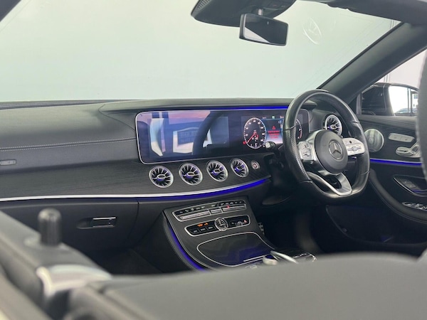 Used Mercedes-Benz E-Class 2020 for sale - 75535624: Photo 38
