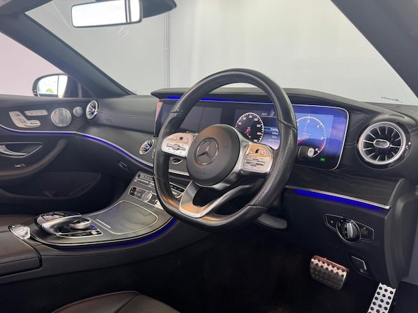 Used Mercedes-Benz E-Class 2020 for sale - 75535624: Photo 3